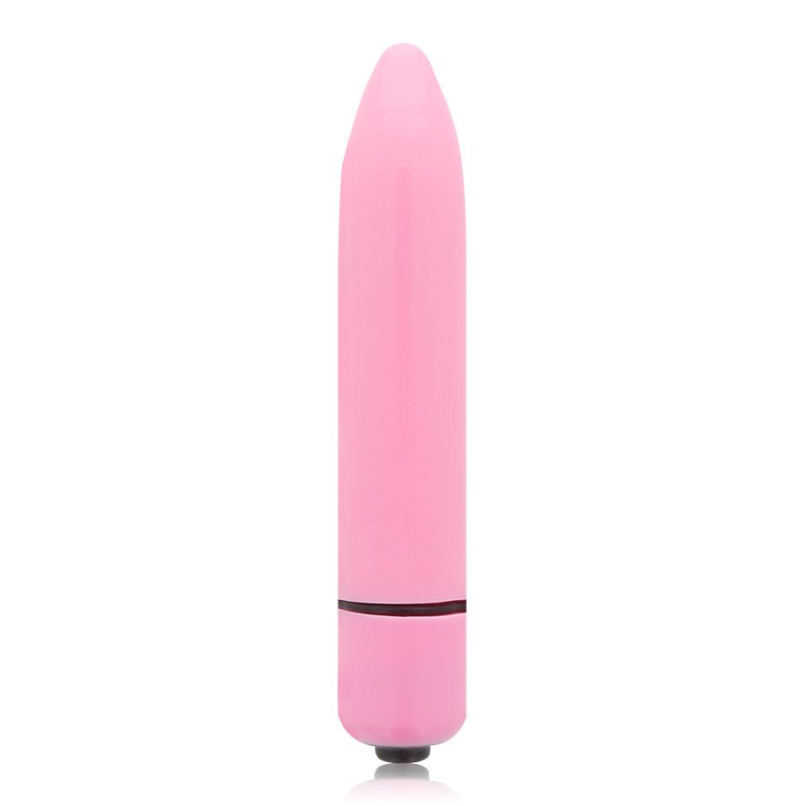 Glossy Thin Vibe Deep Rose