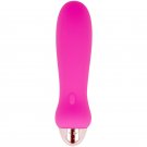 Dolce Vita Rechargeable Vibrator Five Pink 7 Speeds