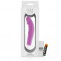Dolce Vita Realistic Pleasure Purple Silicone