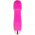 Dolce Vita Rechargeable Vibrator Three Pink 7 Speeds