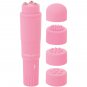 Glossy Kurt Pocket Massager Pink