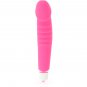 Dolce Vita Realistic Pleasure Pink Silicone