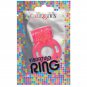 Calex Vibrating Ring - Pink