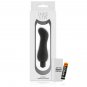 Dolce Vita G-spot Black Silicone