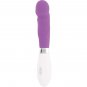 Glossy Paul Vibrator Purple