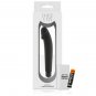 Dolce Vita Realistic Black Silicone