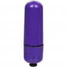 Calex Vibrating Bullet 3 Speeds - Purple