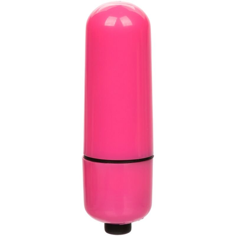 Calex Vibrating Bullet 3 Speeds - Pink