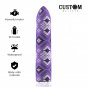 Custom Bullets Rechargeable Bullet Snake Lilac 10 Intensities