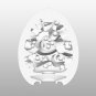 Tenga Egg Surfer Easy Ona-cap