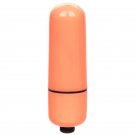 Calex Vibrating Bullet 3 Speeds - Orange