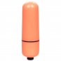 Calex Vibrating Bullet 3 Speeds - Orange