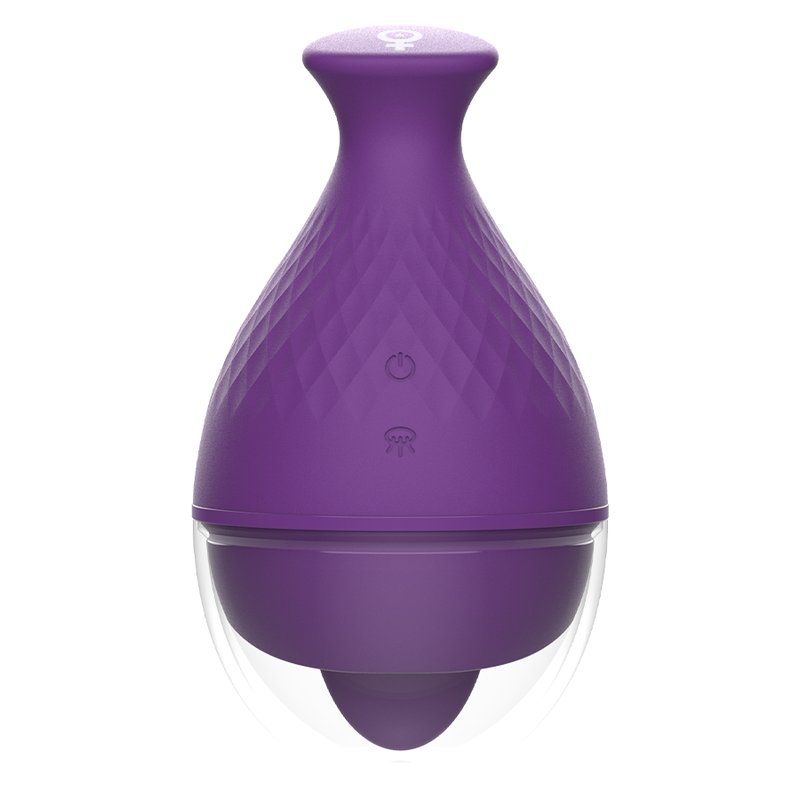 Rewolution Rewolingo Tongue Stimulating Vibe