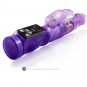 Baile Rabbit Happy Angel Purple