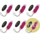 Rithual Reva Remote Controlled Egg Stimulator Up and Down plus Vibration 5+1 Free