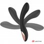 Anne´s Desire Curve G-spot Wirless Technology Watchme Black / Gold