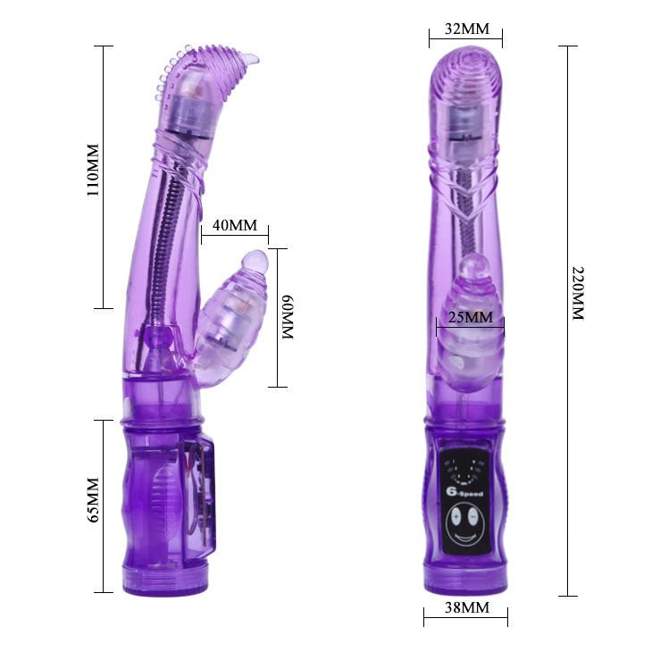 Cally Vibrator Flex