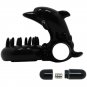 Baile Sweet Ring Clit Stimulating Dolphin