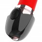 Coquette Vibrator Rechargeable Lipstick Black/ Gold