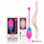 Wearwatch Egg Wireless Technology Watchme Fuchsia / Soft Pink