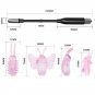 Wizard Magic Wand Vibrating Stimulator