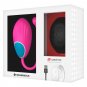 Wearwatch Egg Wireless Technology Watchme Fuchsia / Jet Black