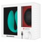 Wearwatch Dual Pleasure Wireless Technology Watchme Aquamarine / Jet Black