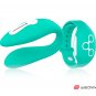 Wearwatch Dual Pleasure Wireless Technology Watchme Light Green