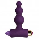 Anal Stimulator Petite Sensations Bubbles - Rocks Off- Purple