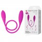Deluxe Pretty Love Snaky Vibrator 7v