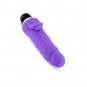 Classic Silicone Vibrator Purple