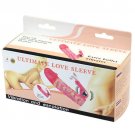 Sleeve Ultimate Love Vibration And Scalation