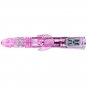 Rechargeable Vibrator Multifunction With Clit Stimulating Throbbing Butterfly