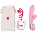 Fun Toys Grabbit Vibrator Pink