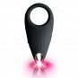 Rocks-off Empower Rechargeable Couples' Stimulator - Black