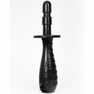 Hung System Plug Black Compatible Con Dildos Hung