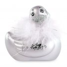 I Rub My Duckie 2.0, Paris (silver)