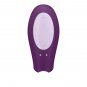 Satisfyer Double Joy Con App Purple