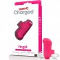 Screaming O Rechargeable Finger Vibe Fing O Pink