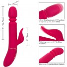 Calex Slim Shameless Charmer Massager