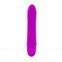 Pretty Love Flirtation - Beck Vibrator Purple