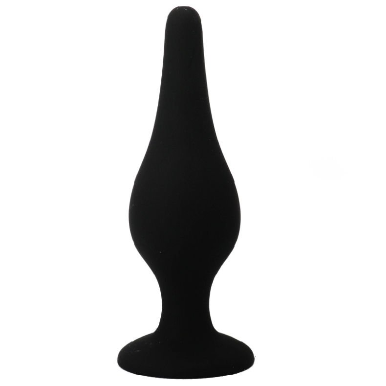 Pretty Love Bottom - Ergonomic Silicone Plug 14 Cm