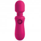 Omg Enjoy Vibrator Wand Pink
