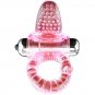 Sweet Vibrating Ring Pink