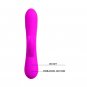 Pretty Love Flirtation - Barrette Vibrator With Clit Stimulation