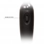 Baile Power Band Compact Vibrator Black