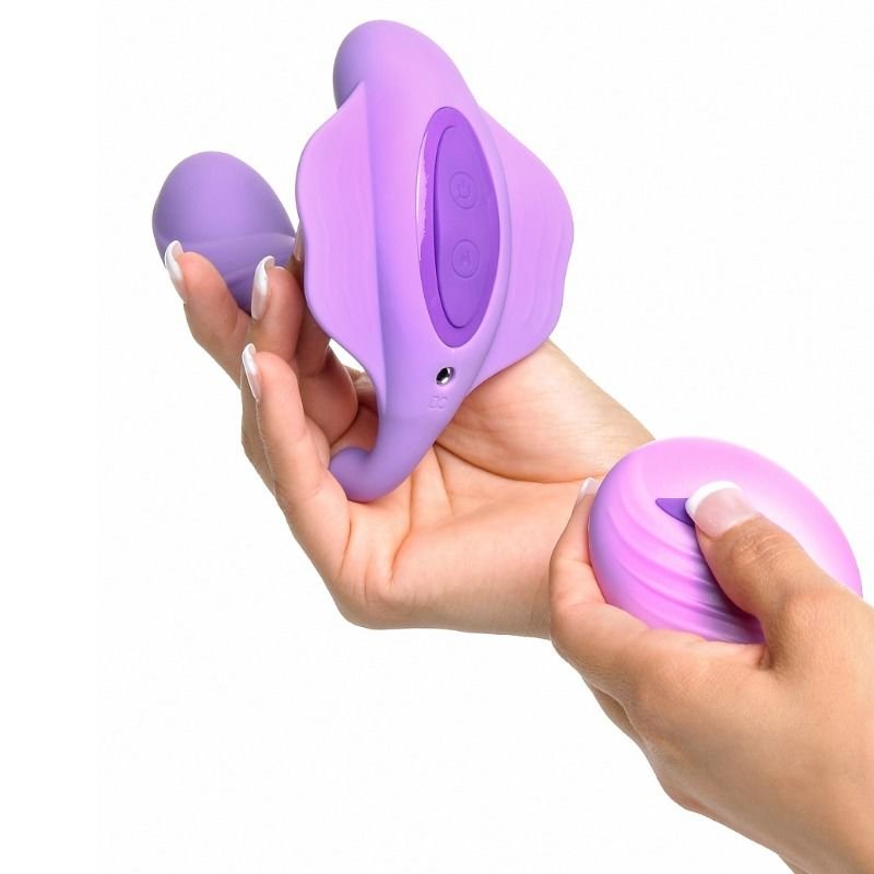 Fantasy For Her G-spot Stimulate-her