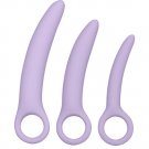 Dr Laura Berman Alena Set Of 3 Silicone Dilators