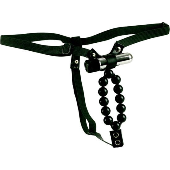 Calex Vibrating Lovers Thong