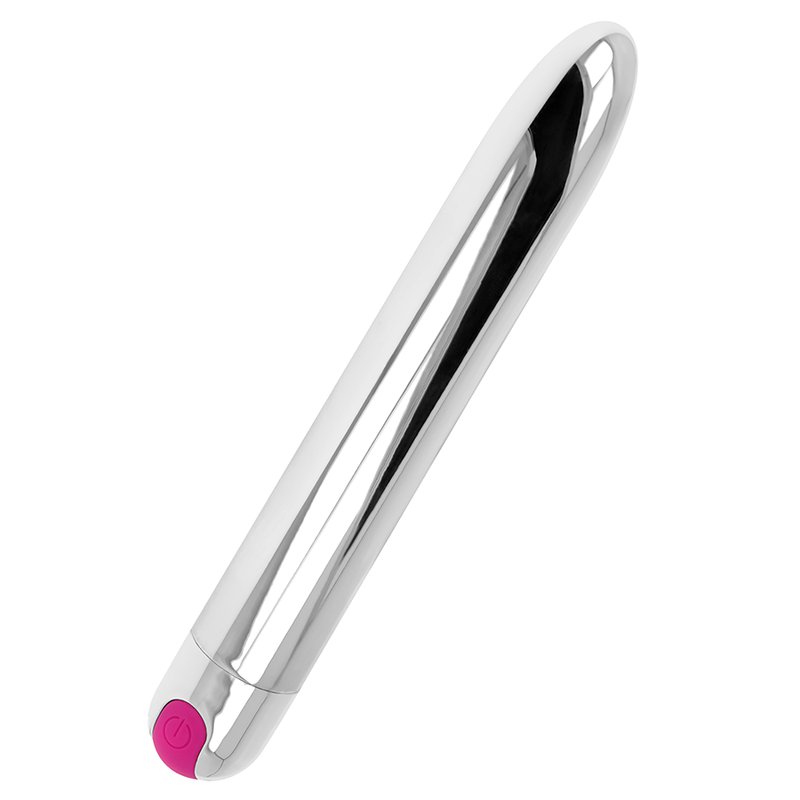 Ohmama Rechargeable Vibrator 10 Speeds 18.5 Cm